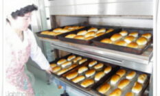2009.04.22 북한 콩우유빵공장들의 아름다운 경쟁