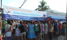 2012.03.16 필리핀 빈민촌에 펼쳐진 사랑의 의료봉사