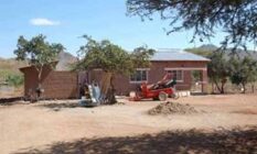 2014.06.27 아프리카 말라위, 새롭게 문을 연 등대 보건소