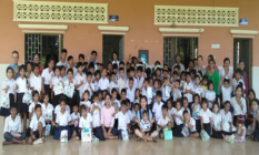 캄보디아 아이들이 꿈을 펼칠 수 있도록 함께 해주세요!