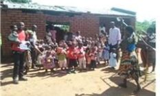 말라위, 유치원 아동 영양, 교육 지원