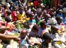 말라위 농촌 유치원 아동, 환자들을 위한 식량 지원