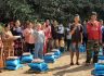 캄보디아 코로나19 피해계층 식량 지원