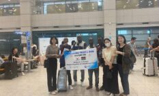 말라위 농촌 의료인, 해외 첫 나들이 '한국 초청 연수'